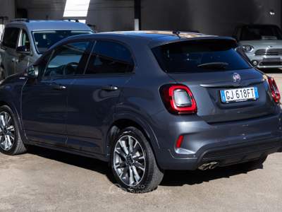 Fiat 500X Fiat 500X 1.3 MJT 95CV SPORT usata Grosseto