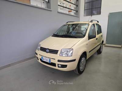 Fiat Panda ricondizionata a nuovo Giallo usata Modena