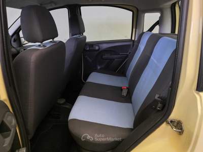 Fiat Panda ricondizionata a nuovo Giallo usata Modena