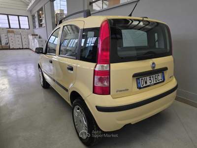 Fiat Panda ricondizionata a nuovo Giallo usata Modena