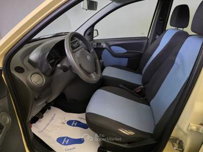 Fiat Panda ricondizionata a nuovo Giallo usata Modena