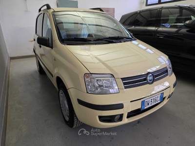 Fiat Panda ricondizionata a nuovo Giallo usata Modena