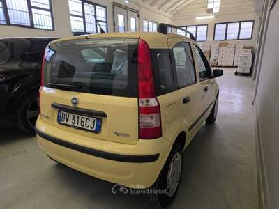Fiat Panda ricondizionata a nuovo Giallo usata Modena