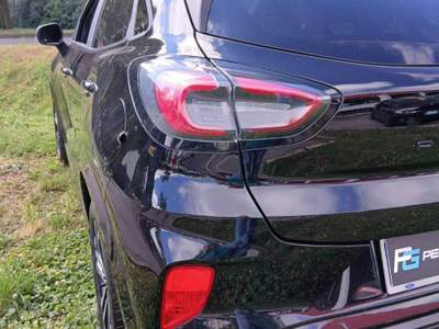 Ford Puma 1.0 EcoBoost ST-LINE Hybrid Nero usata Brescia