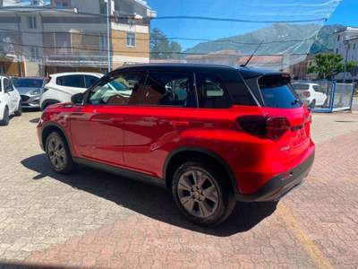Suzuki Vitara 1.4 Hybrid 4WD Cool C.Autom. *Navi*Sensori Post*Re Rosso usata Boves