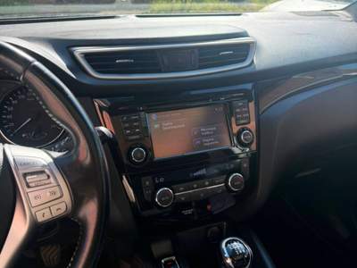 Nissan Qashqai NISSAN QASHQAI Bianco usata CASCINA