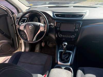 Nissan Qashqai NISSAN QASHQAI Bianco usata CASCINA