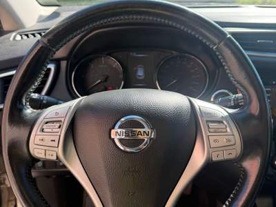 Nissan Qashqai NISSAN QASHQAI Bianco usata CASCINA