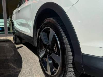 Nissan Qashqai NISSAN QASHQAI Bianco usata CASCINA