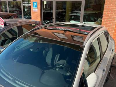 Nissan Qashqai NISSAN QASHQAI Bianco usata CASCINA