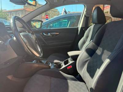 Nissan Qashqai NISSAN QASHQAI Bianco usata CASCINA