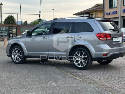 Fiat Freemont FIAT Freemont 2.0 Mjt 170 CV 4x4 aut. Lounge Nero usata Abano Terme