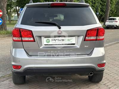 Fiat Freemont FIAT Freemont 2.0 Mjt 170 CV 4x4 aut. Lounge Nero usata Abano Terme