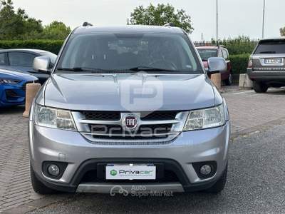 Fiat Freemont FIAT Freemont 2.0 Mjt 170 CV 4x4 aut. Lounge Nero usata Abano Terme