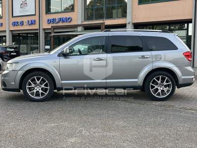 Fiat Freemont FIAT Freemont 2.0 Mjt 170 CV 4x4 aut. Lounge Nero usata Abano Terme
