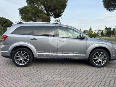 Fiat Freemont FIAT Freemont 2.0 Mjt 170 CV 4x4 aut. Lounge Nero usata Abano Terme