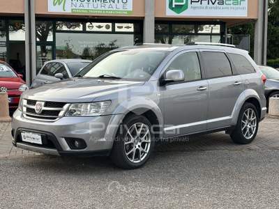 Fiat Freemont FIAT Freemont 2.0 Mjt 170 CV 4x4 aut. Lounge Nero usata Abano Terme