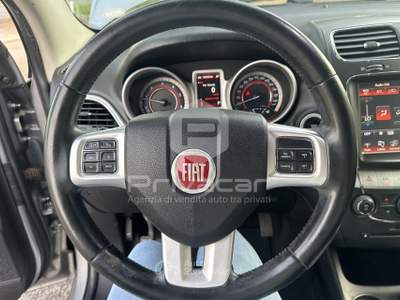 Fiat Freemont FIAT Freemont 2.0 Mjt 170 CV 4x4 aut. Lounge Nero usata Abano Terme
