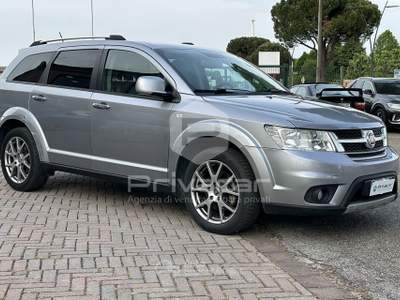 Fiat Freemont FIAT Freemont 2.0 Mjt 170 CV 4x4 aut. Lounge Nero usata Abano Terme
