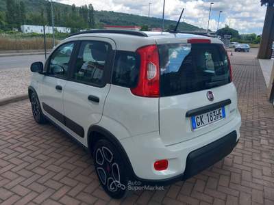 Fiat Panda Fiat panda 1.0 Firefly Hybrid City Life PREZZO REALE!!!!!!!! Bianco usata Corciano