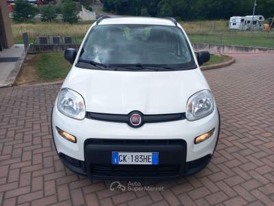 Fiat Panda Fiat panda 1.0 Firefly Hybrid City Life PREZZO REALE!!!!!!!! Bianco usata Corciano