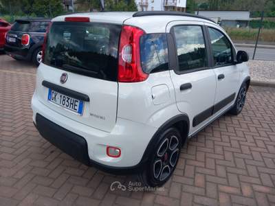 Fiat Panda Fiat panda 1.0 Firefly Hybrid City Life PREZZO REALE!!!!!!!! Bianco usata Corciano