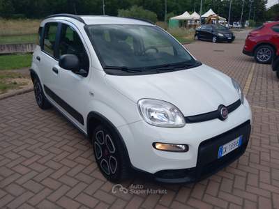 Fiat Panda Fiat panda 1.0 Firefly Hybrid City Life PREZZO REALE!!!!!!!! Bianco usata Corciano