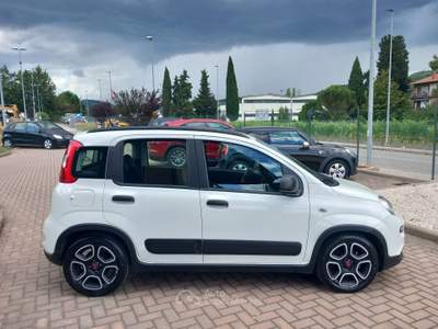 Fiat Panda Fiat panda 1.0 Firefly Hybrid City Life PREZZO REALE!!!!!!!! Bianco usata Corciano