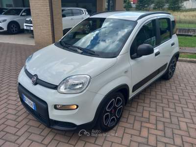 Fiat Panda Fiat panda 1.0 Firefly Hybrid City Life PREZZO REALE!!!!!!!! Bianco usata Corciano