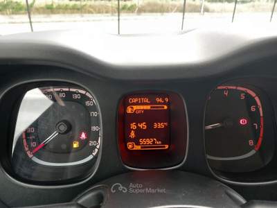 Fiat Panda Fiat panda 1.0 Firefly Hybrid City Life PREZZO REALE!!!!!!!! Bianco usata Corciano
