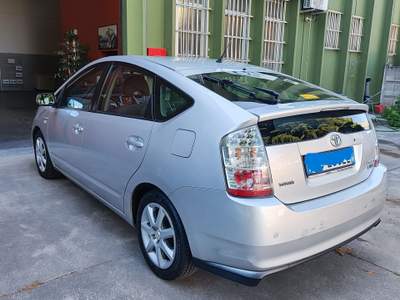Toyota Prius ottima maccanica e carrozzeria Argento usata San Giuliano Milanesa