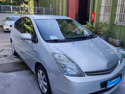 Toyota Prius ottima maccanica e carrozzeria Argento usata San Giuliano Milanesa
