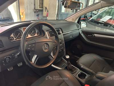 Mercedes-Benz Classe B AUTOVETTURA PERFETTA SEMPRE TAGLIANDATA Grigio usata MILANO