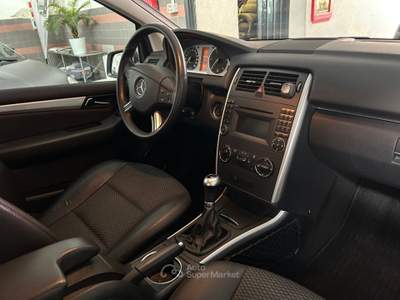 Mercedes-Benz Classe B AUTOVETTURA PERFETTA SEMPRE TAGLIANDATA Grigio usata MILANO