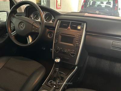 Mercedes-Benz Classe B AUTOVETTURA PERFETTA SEMPRE TAGLIANDATA Grigio usata MILANO