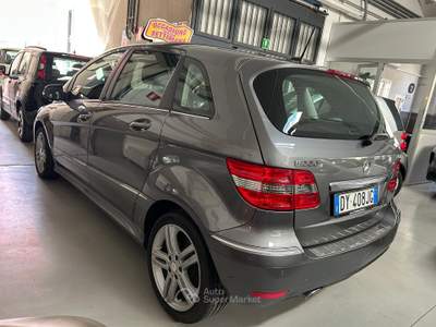 Mercedes-Benz Classe B AUTOVETTURA PERFETTA SEMPRE TAGLIANDATA Grigio usata MILANO
