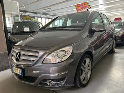 Mercedes-Benz Classe B AUTOVETTURA PERFETTA SEMPRE TAGLIANDATA Grigio usata MILANO