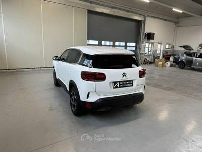 Citroen C5 Aircross PURETECH 130CV S&S EAT8 FEEL PACK Bianco usata Megliadino San Vitale