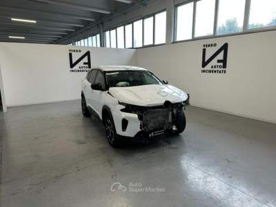 Citroen C5 Aircross PURETECH 130CV S&S EAT8 FEEL PACK Bianco usata Megliadino San Vitale