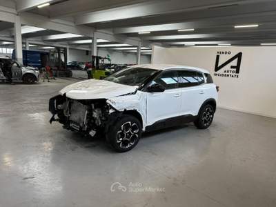 Citroen C5 Aircross PURETECH 130CV S&S EAT8 FEEL PACK Bianco usata Megliadino San Vitale