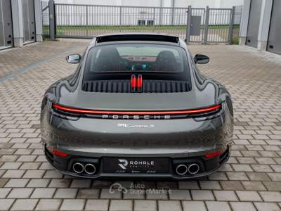 Porsche 911 Carrera S | 2'800 KM | Tetto | Bordeaux Verde usata Roma