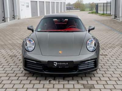 Porsche 911 Carrera S | 2'800 KM | Tetto | Bordeaux Verde usata Roma