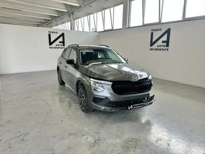 Skoda Kamiq 1.0 TSI 115CV BLACK DOTS Grigio usata Megliadino San Vitale