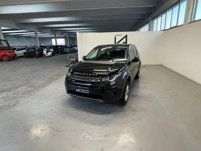 Land Rover Discovery Sport 2.0 TD4 150CV Nero usata Megliadino San Vitale