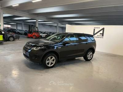 Land Rover Discovery Sport 2.0 TD4 150CV Nero usata Megliadino San Vitale