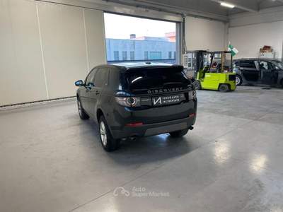 Land Rover Discovery Sport 2.0 TD4 150CV Nero usata Megliadino San Vitale