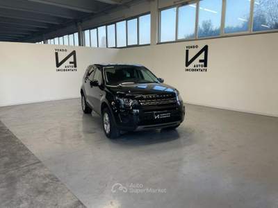 Land Rover Discovery Sport 2.0 TD4 150CV Nero usata Megliadino San Vitale