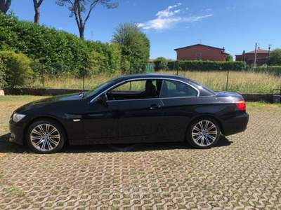 BMW Serie 3 320d Versione Automatica Nero usata Manerba del Garda