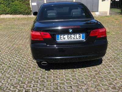 BMW Serie 3 320d Versione Automatica Nero usata Manerba del Garda