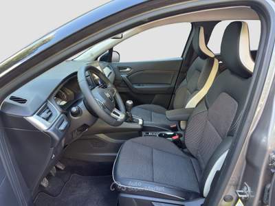 Renault Captur UNICO PROPRIETARIO, GARANZIA 12 MESI Grigio usata Bologna